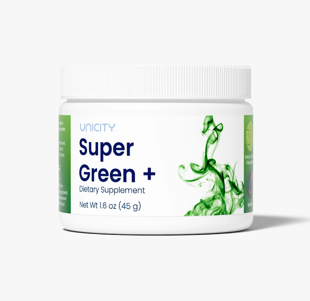 Unicity Super Green+