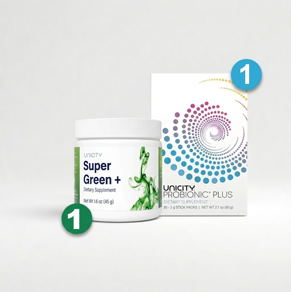 Pack Digestion Unicity