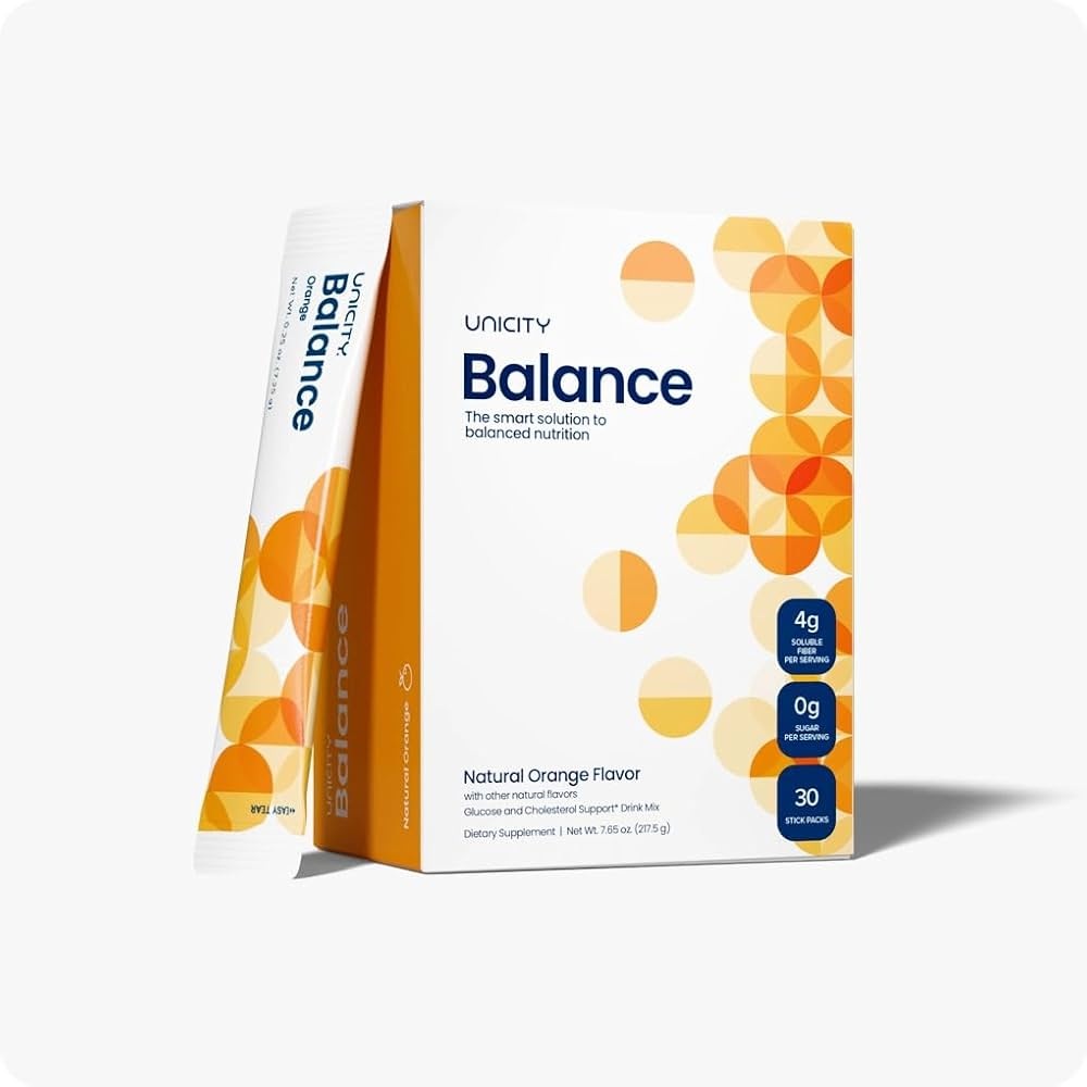 Unicity Balance Maroc