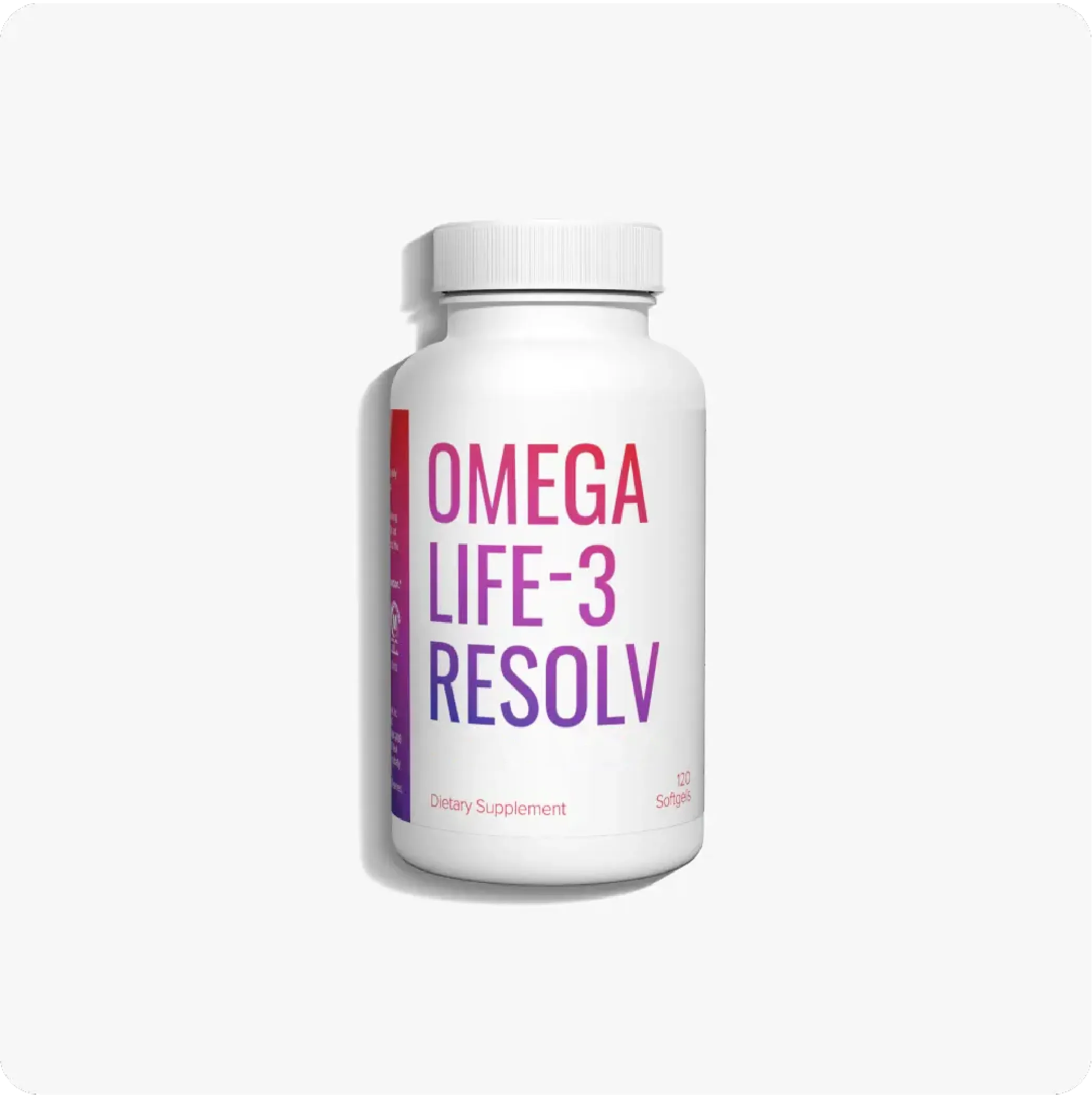 Unicity Omega Life-3 Resolv