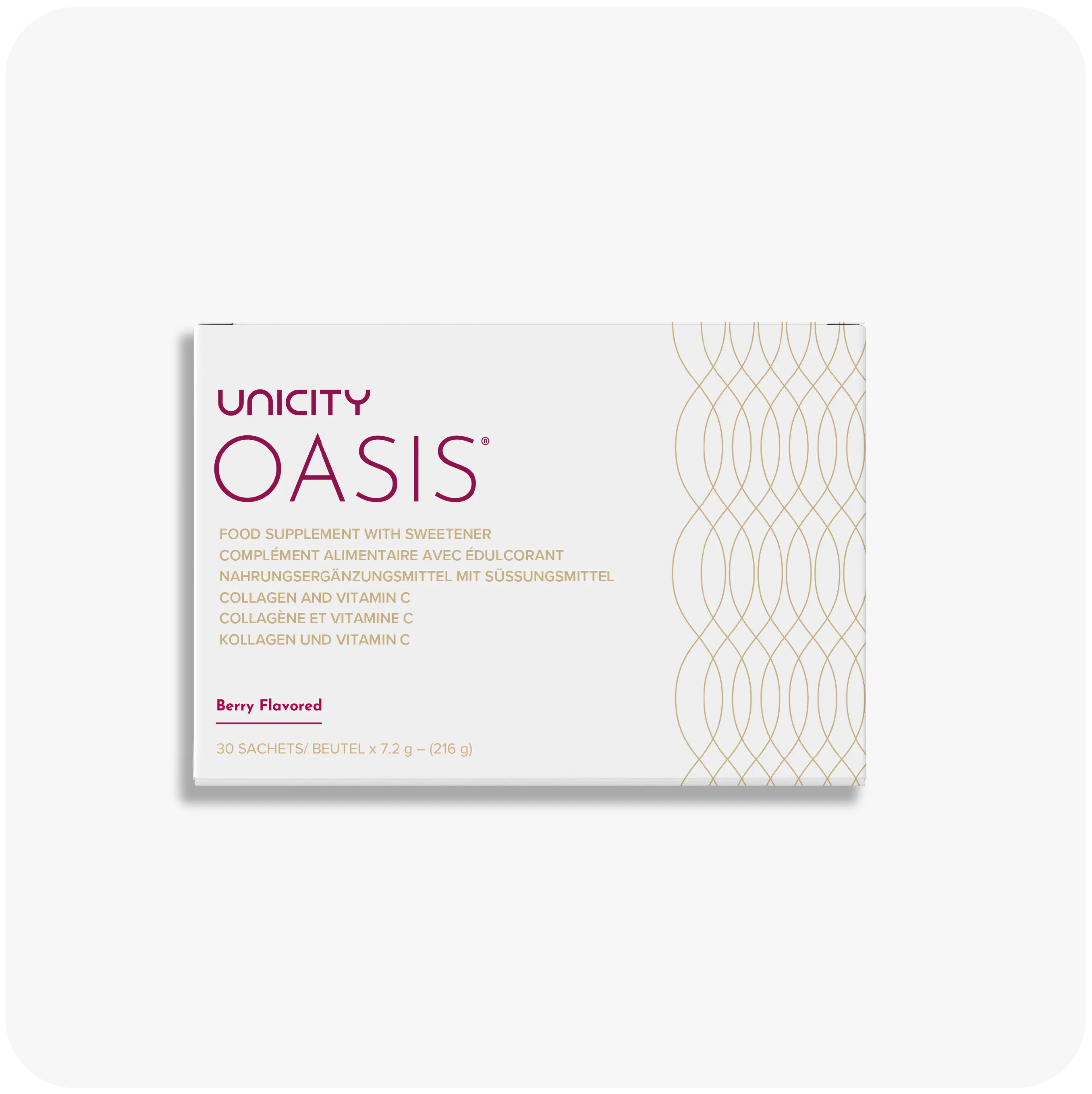 Unicity Oasis